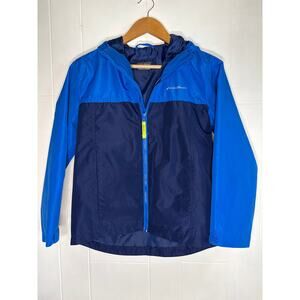 Eddie Bauer Boys rain jacket 10/12
